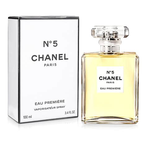 chanel n 5 eau première 35 ml|Chanel n5 eau premiere.